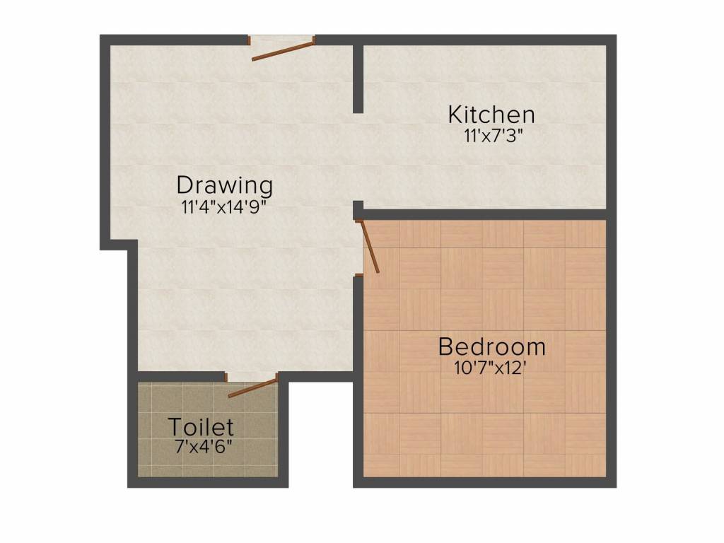 Friends Friends Apartments