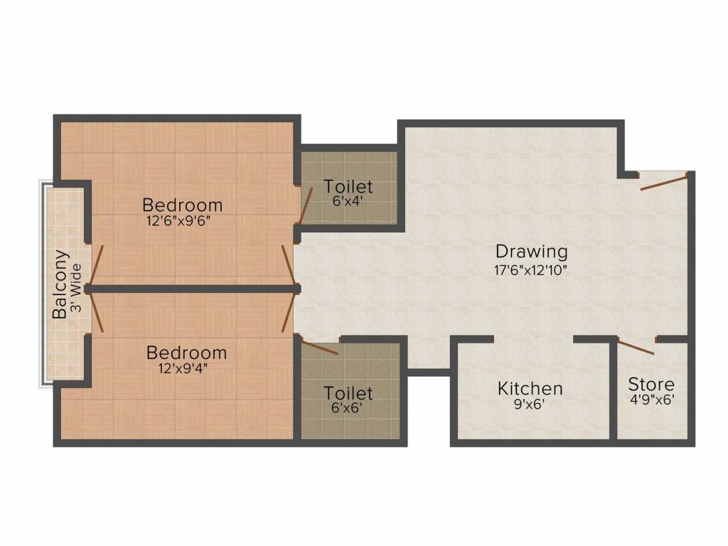 Friends Friends Apartments