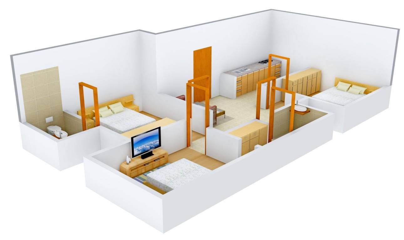 Friends Friends Apartments