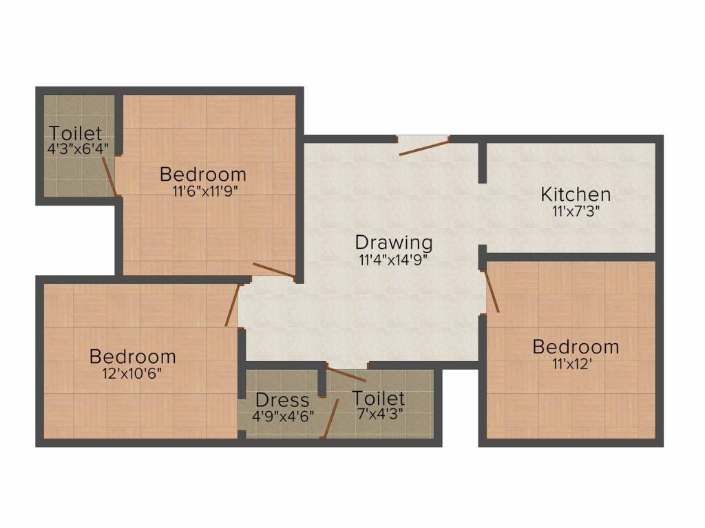 Friends Friends Apartments