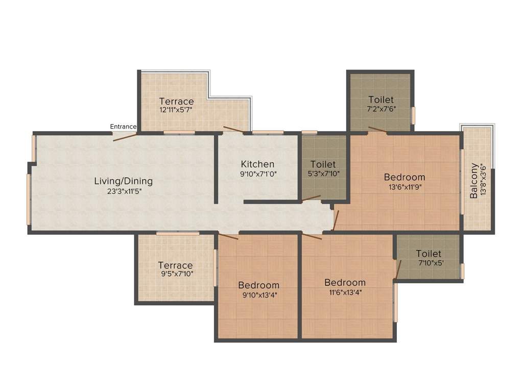 Star Realty Star Floors