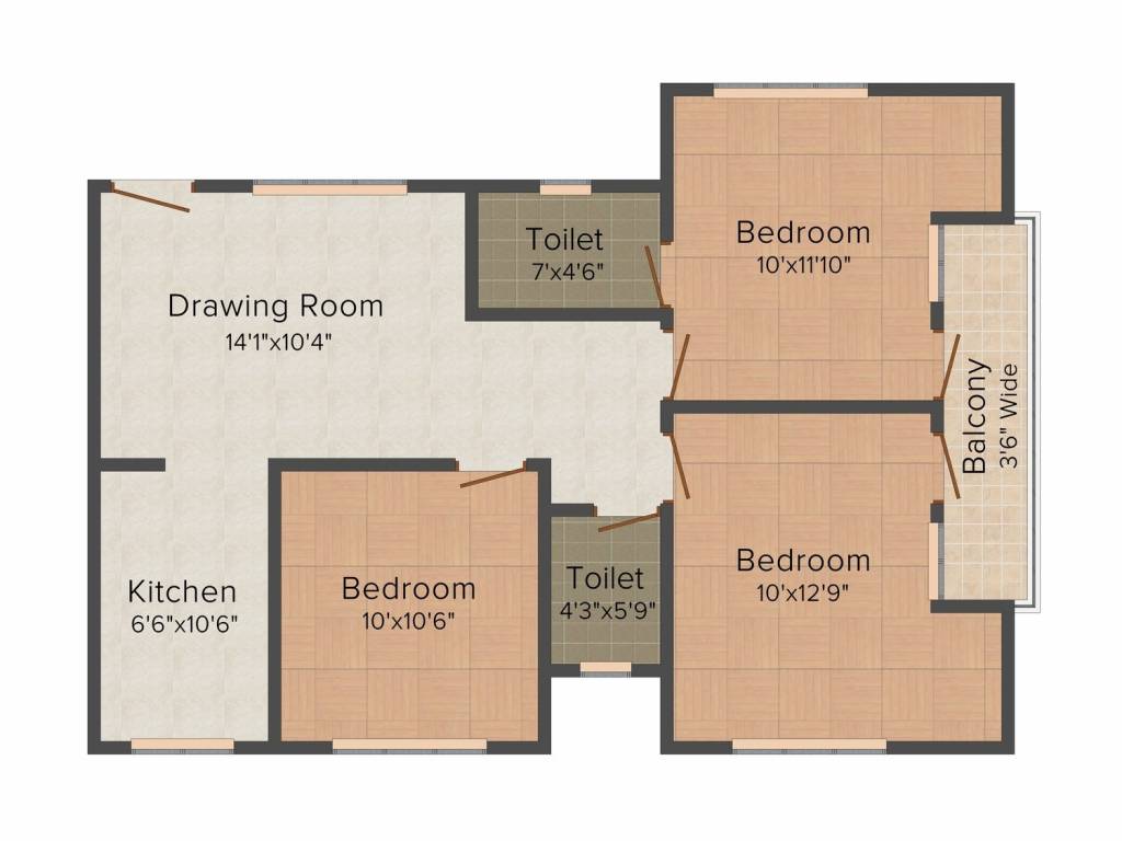 Friends Gayatri Tower