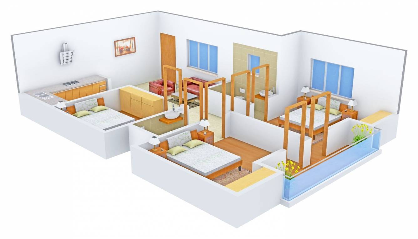 Friends Gayatri Tower