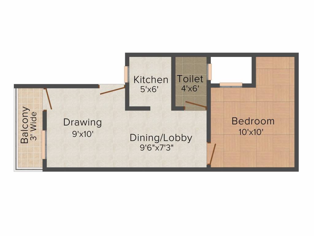 Deepali Promoters Deepali Apartments   2