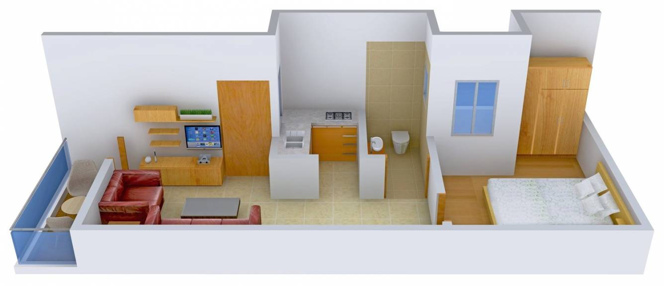 Deepali Promoters Deepali Apartments   2