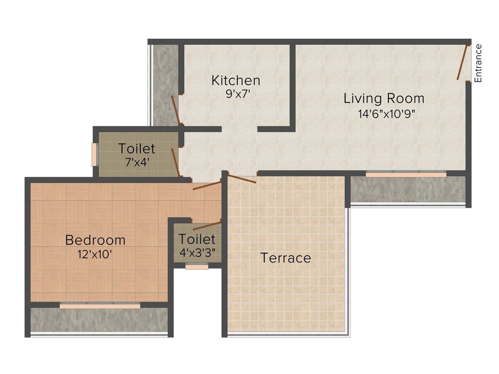 Balaji Builders Balaji Padm Darshan