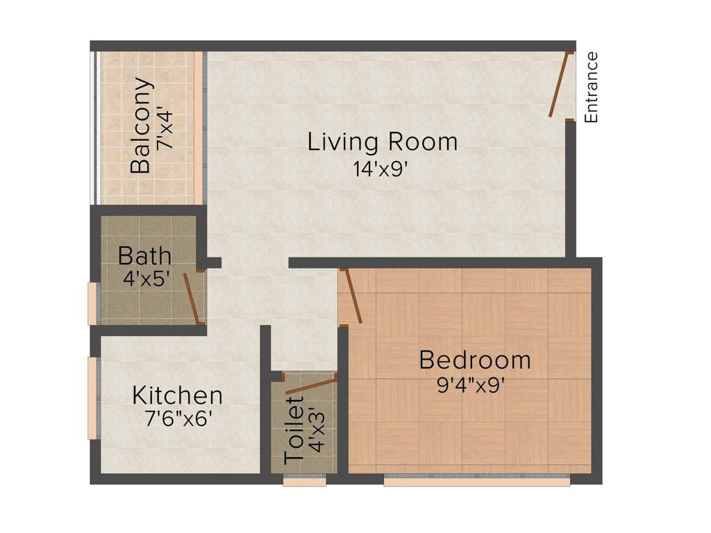 Shree Radha Krishna Apartment