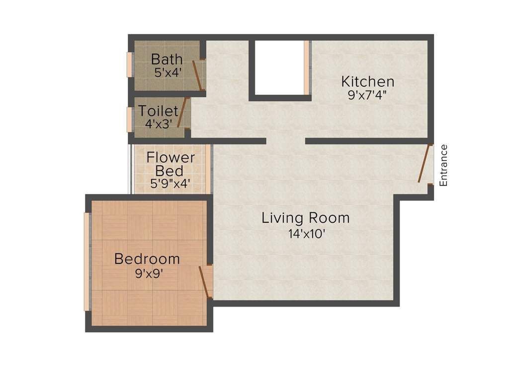 Shree Radha Krishna Apartment