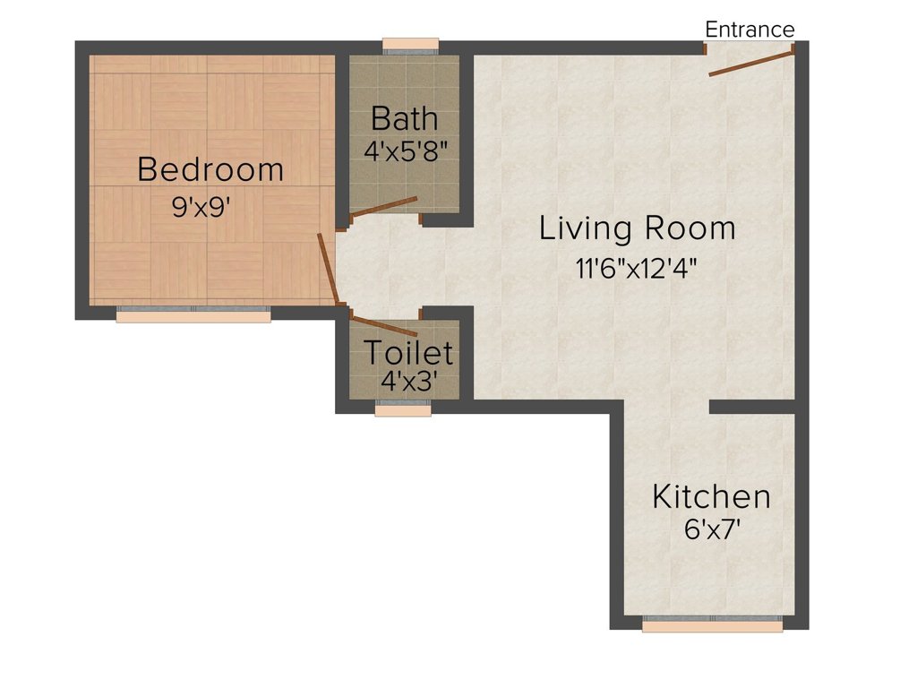 Shree Radha Krishna Shanti Villa