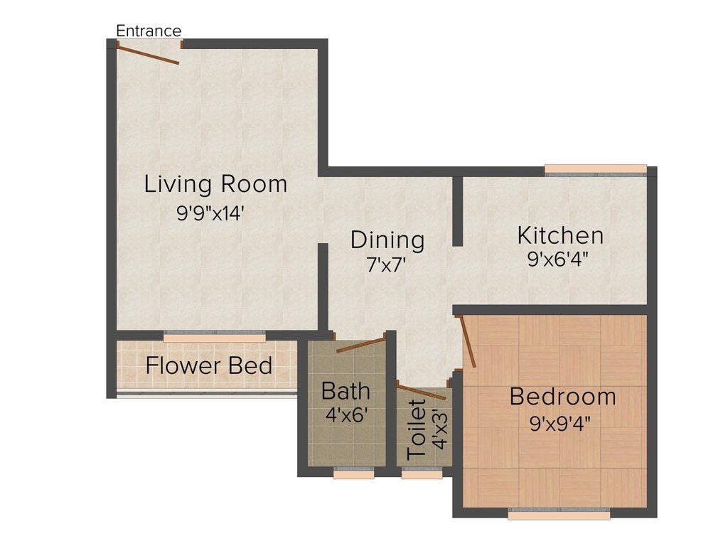 Shree Radha Krishna Shanti Villa