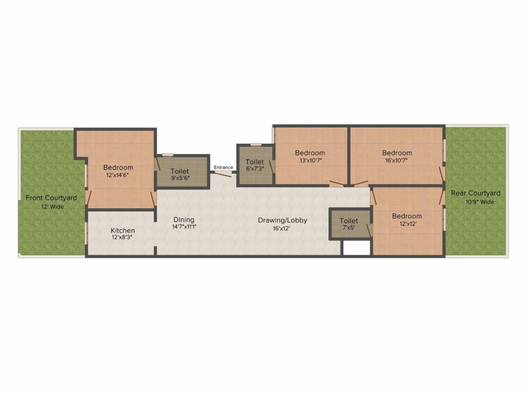 Gupta Ji Dream Home Developers Gupta Ji Floors C 3302