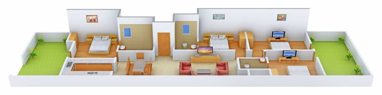 Gupta Ji Dream Home Developers Gupta Ji Floors C 3302