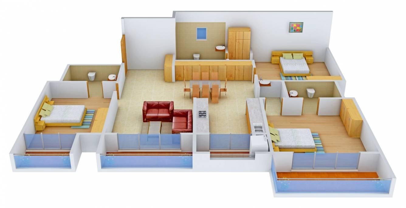 Ankur Properties Ankur Floors 5