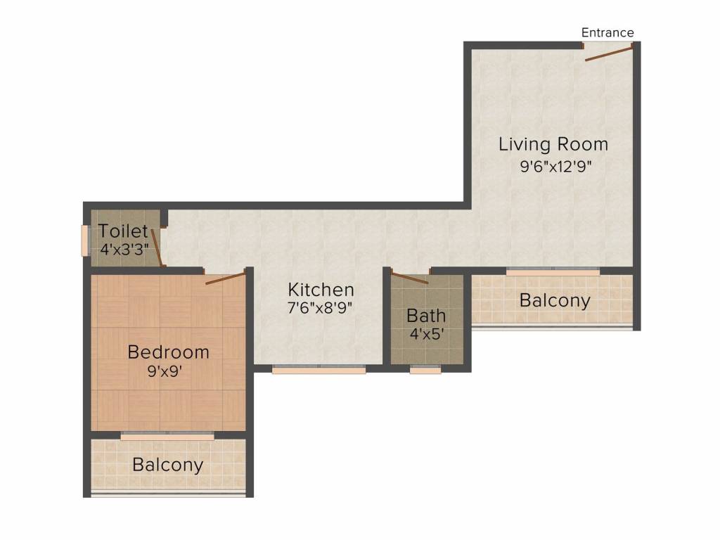 Om Bhagwati OMB Gokuldham