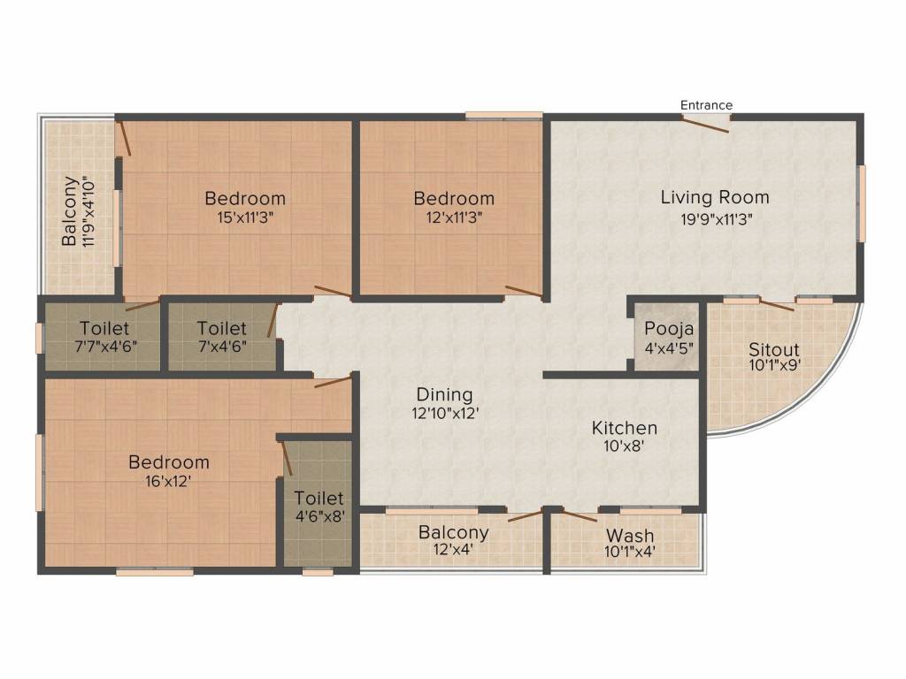 Star Gold Star Gold Brindavan