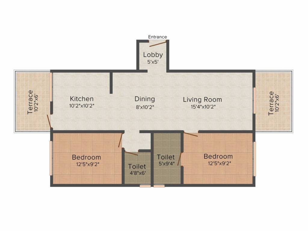 Shree Nakoda Shree Nakoda Alpine Aura