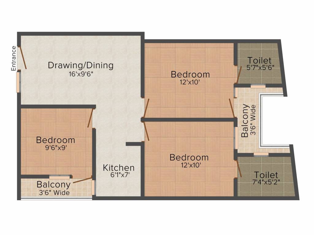 Best Property 4 Sure Best Apartment   1