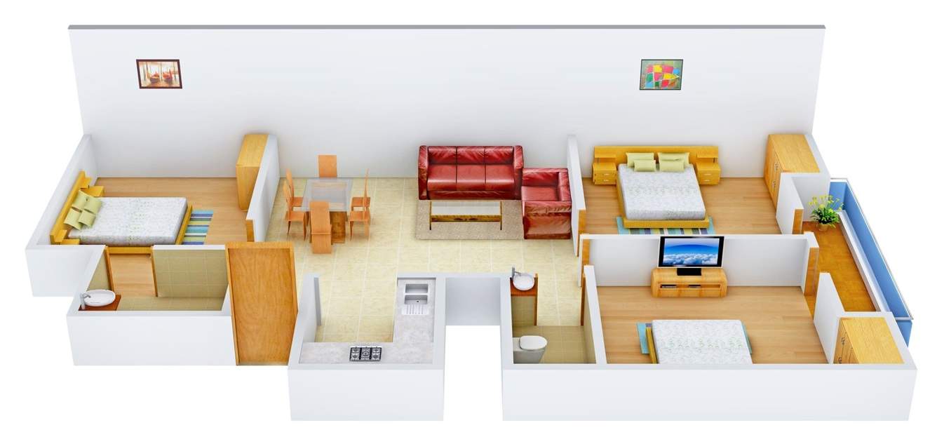 Sachin Sachin Home 2
