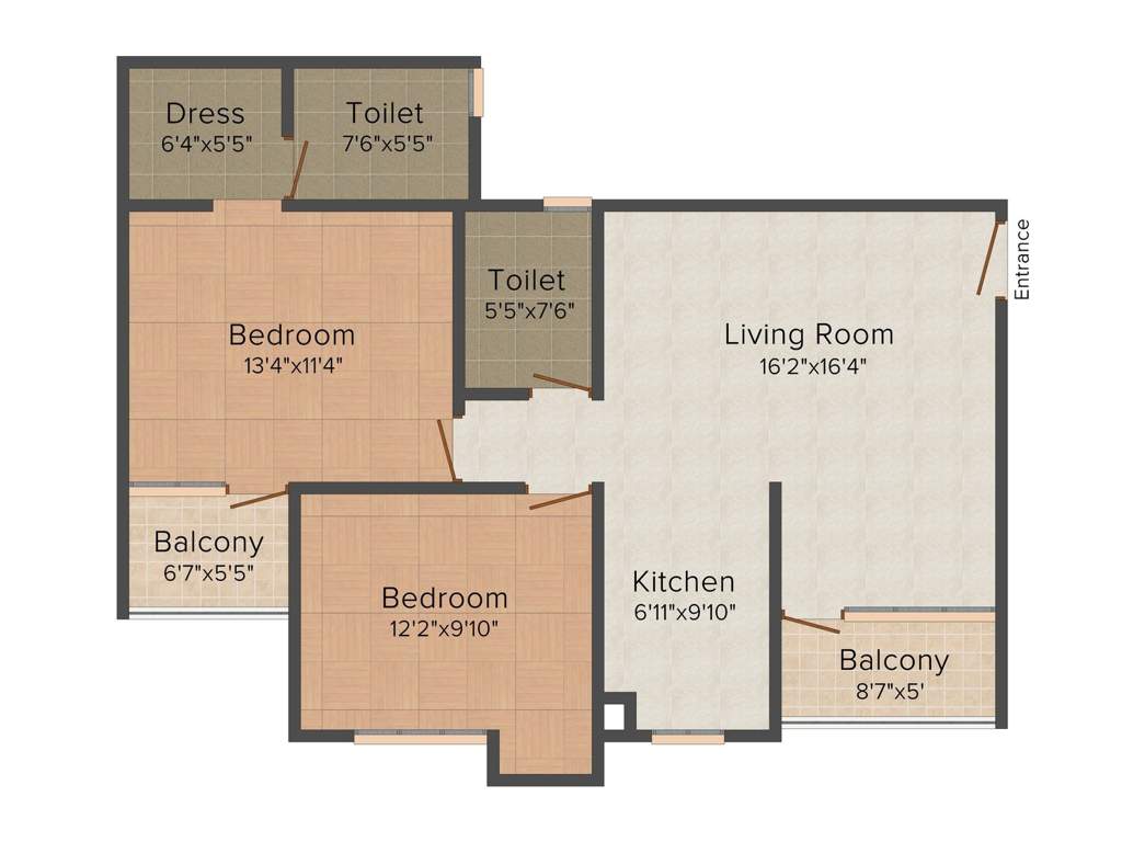 Omega Urban Greens Phase 1