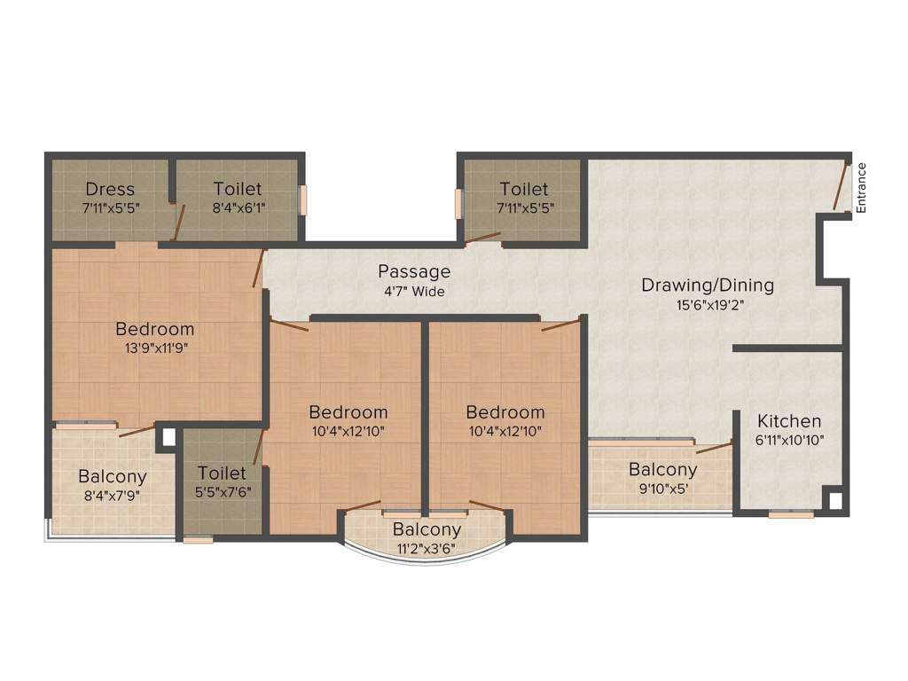 Omega Urban Greens Phase 1