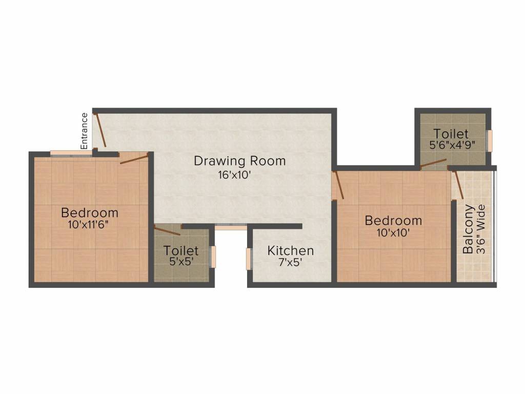 Konark Easy Home Infratech Konark Easy Home 4