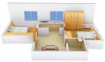floorPlan of Fair Deal Associates Fair Deal Site - 3