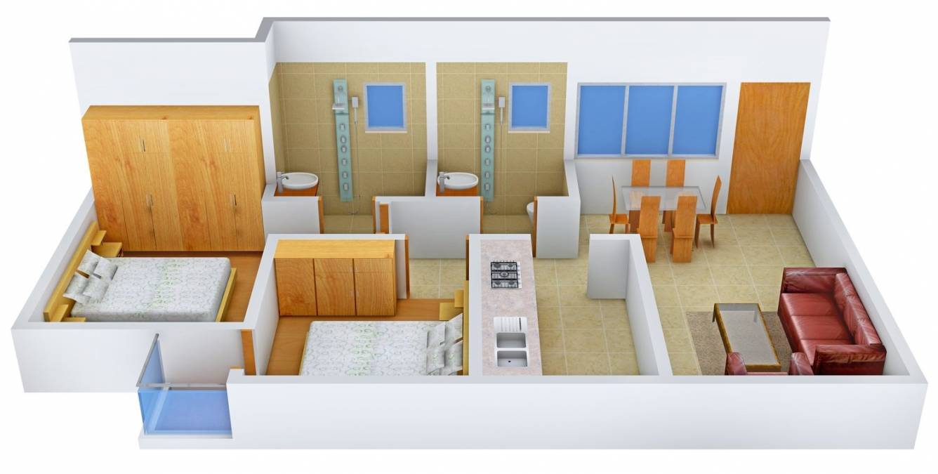 Crux Infra Developers Crux Home 3