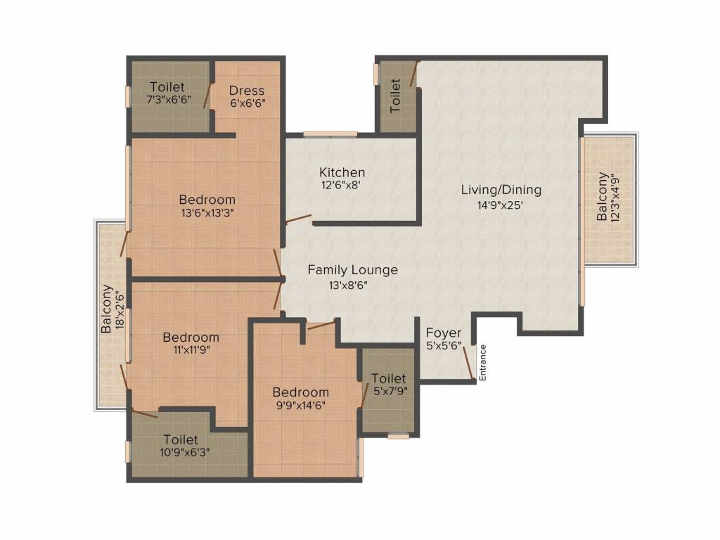 Shipra Estate Shipra Capital City