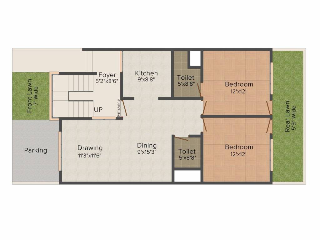 Emerging India Emerging Villas