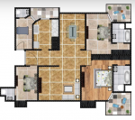  laburnum Floor Plan Floor Plan