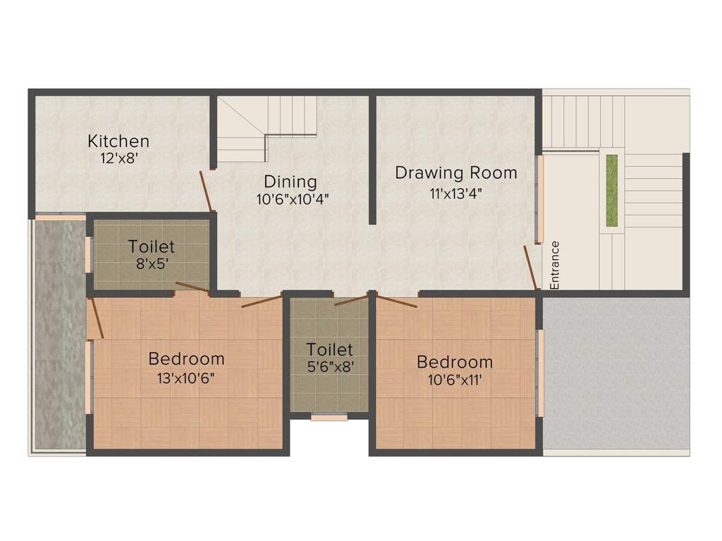 Apple Homes Apple Ville Avista