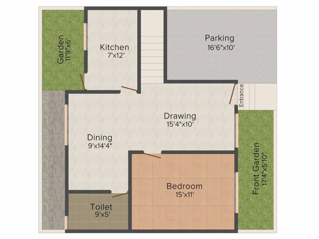 Samay Construction Samay Sunderban Phase III