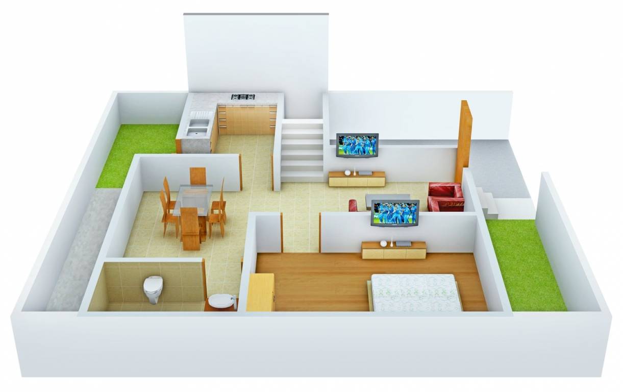 Samay Construction Samay Sunderban Phase III