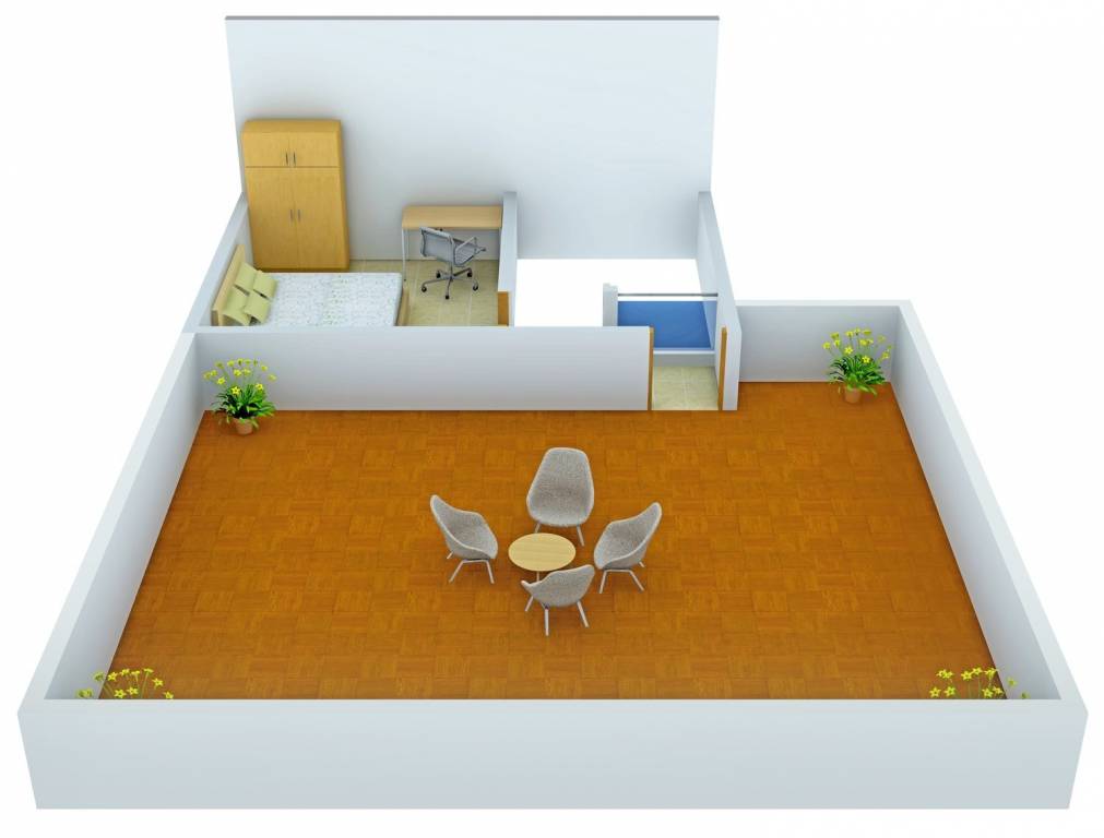 Samay Construction Samay Sunderban Phase III