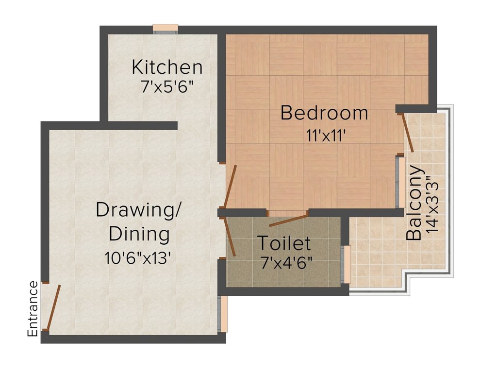 G G Realtech GG Gagan Floors