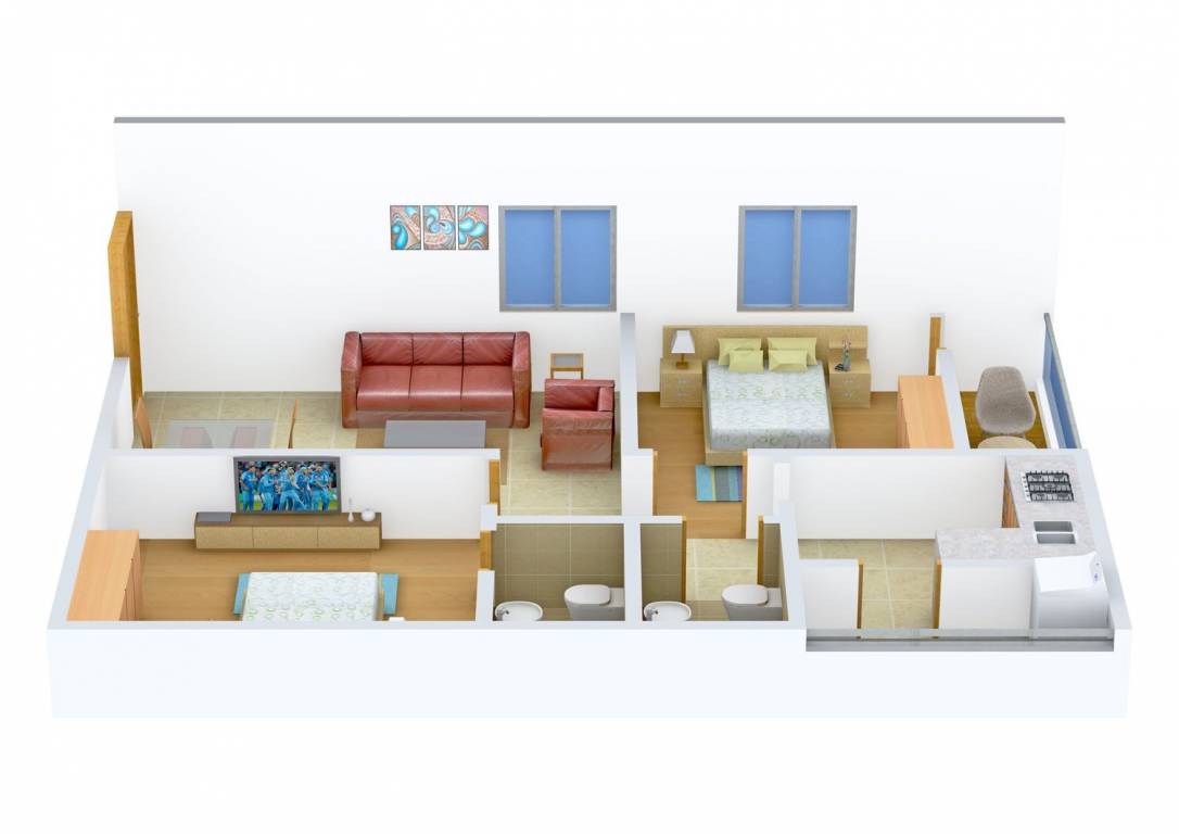 Aasra Real Estate Aasra Homes I