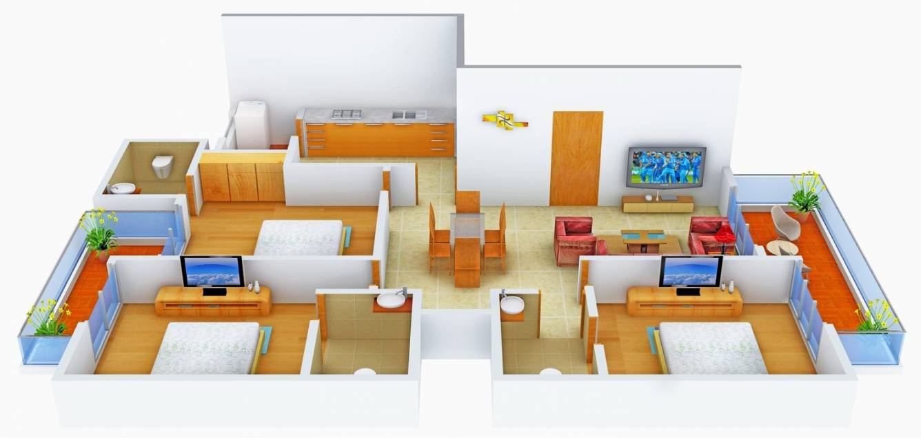 Commonweal Infrastructure Pvt Ltd Commonweal Floors 7