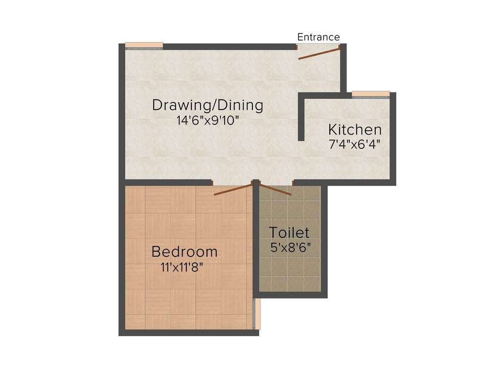 PVR Buildtech PVR Apartments   1