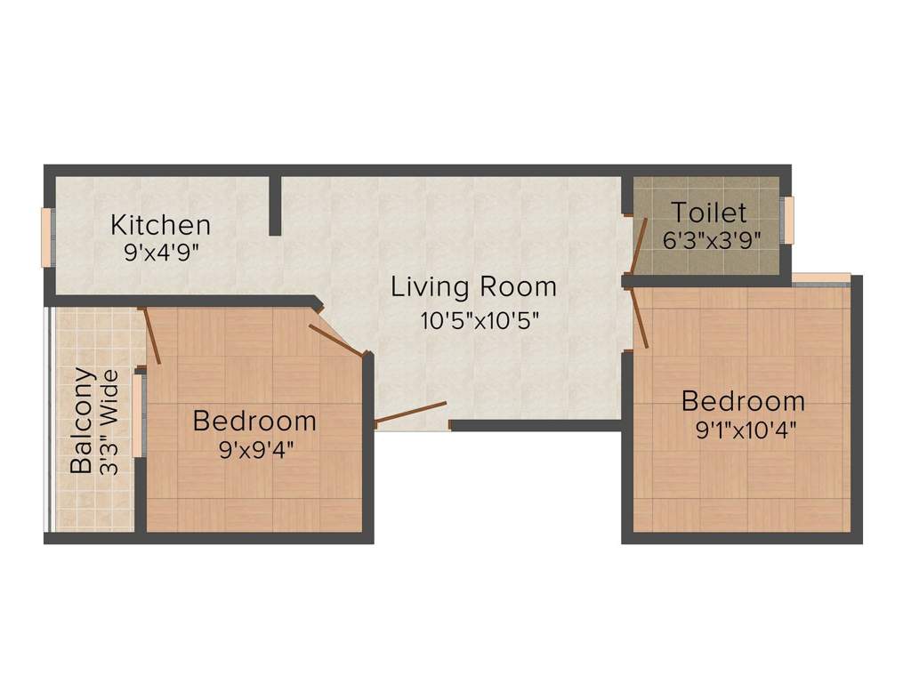 Nanda Nanda Sun Valley Apartment