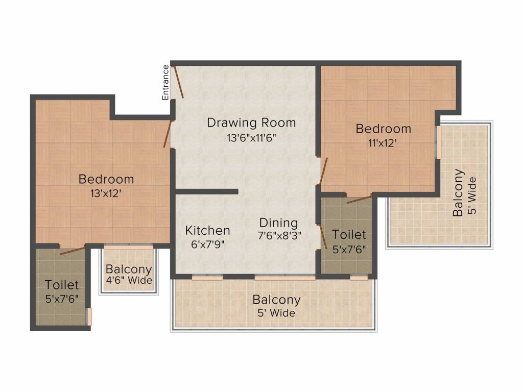 Vivek Vivek floors 1