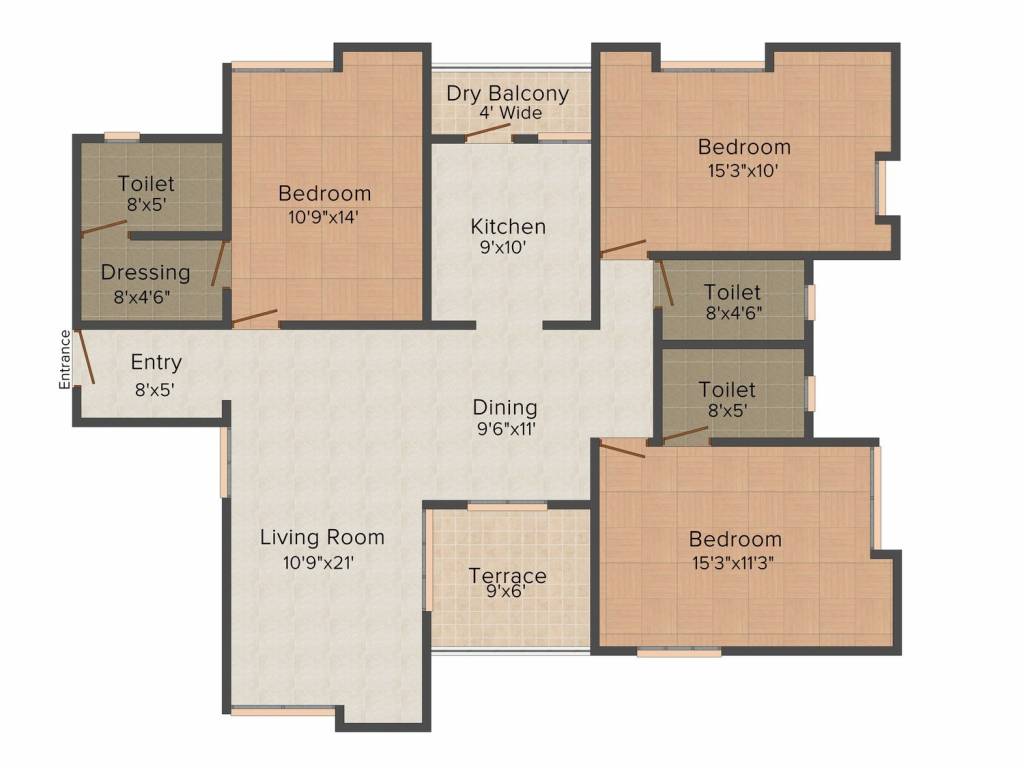 Amit Aditya Floors XII