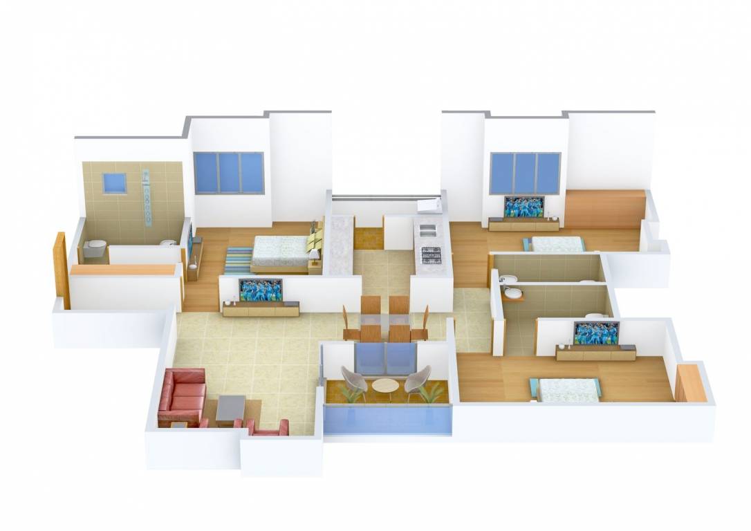 Amit Aditya Floors XII