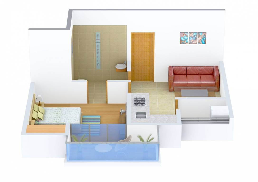 Raghuvanshi Developers and Energy Solutions Raghuvanshi Floors   I