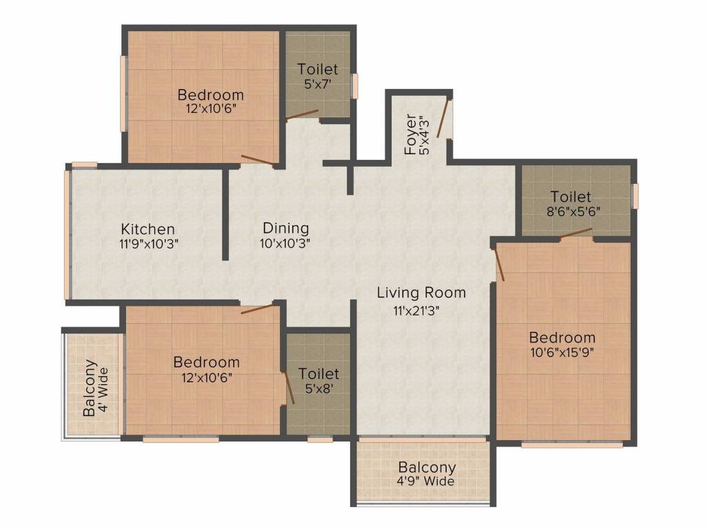 Neelam Properties Neelam Floors