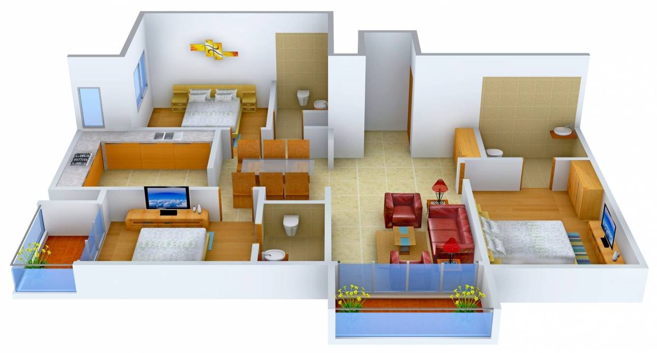 Neelam Properties Neelam Floors