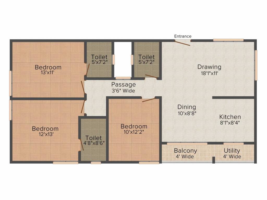 Aegiis Properties Aegiis Spoorthi Apartments