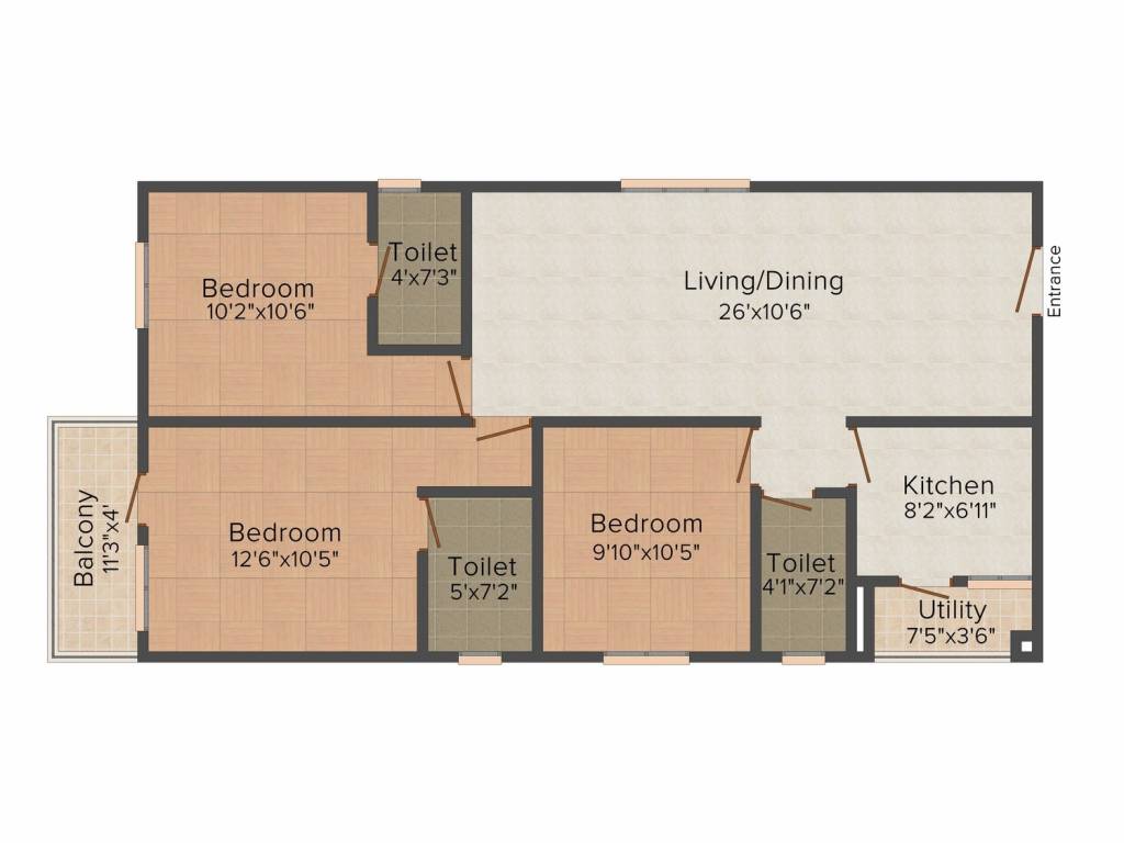 Vivek Vivek Floors 5