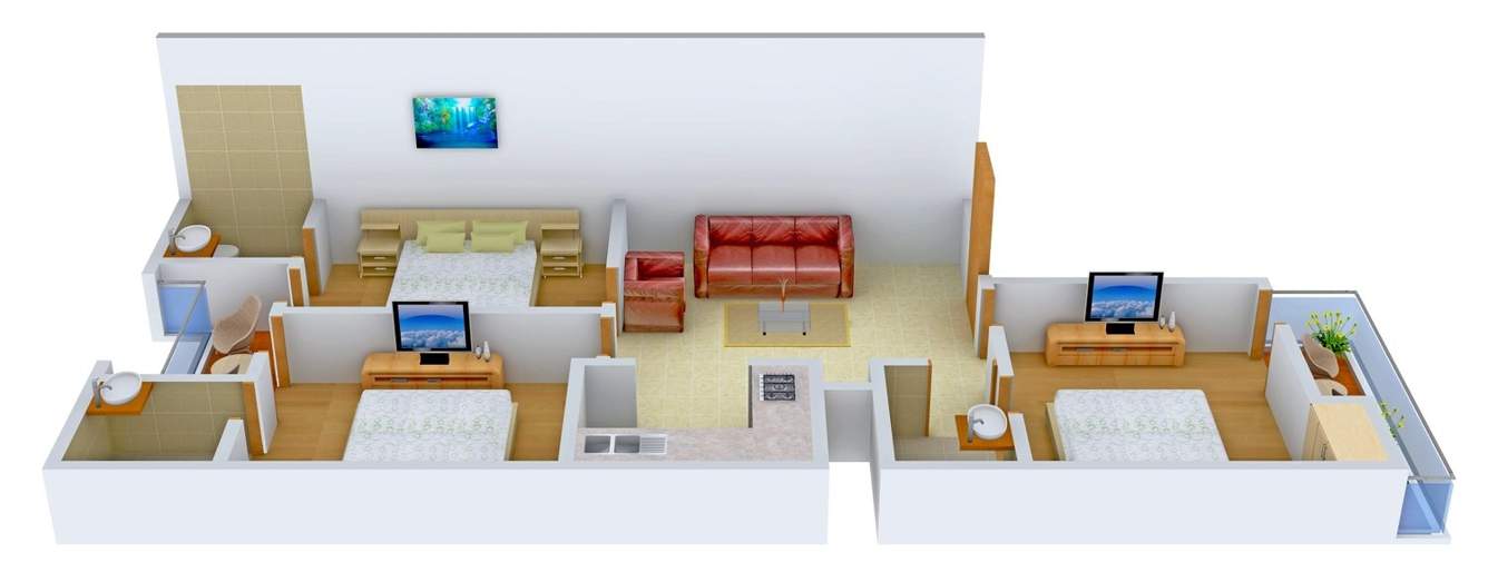 Madhav Buildtech Ghaziabad Madhav Homz   1