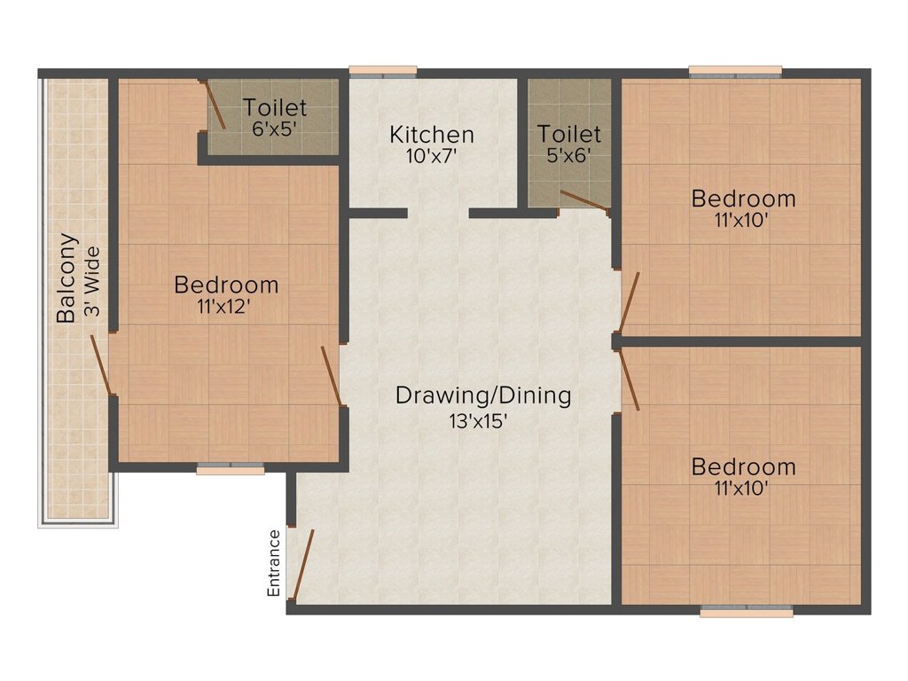 Tirumalla Group Tirumalla Apt 4