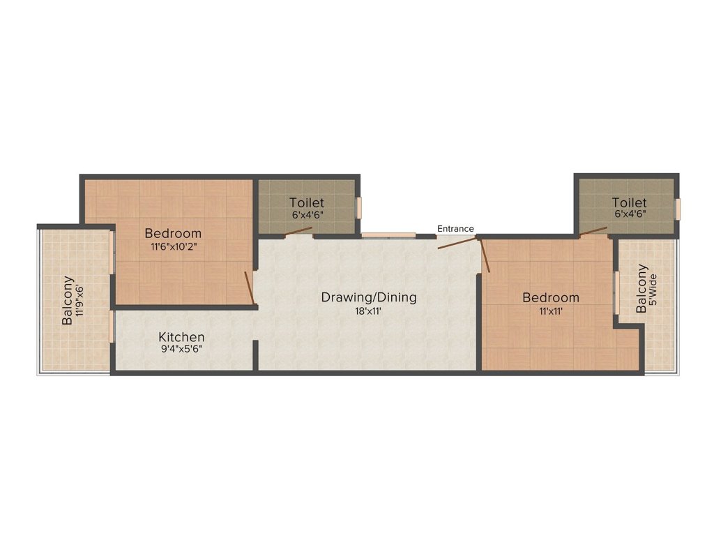 Shivom Homes Developers Shivom B 4